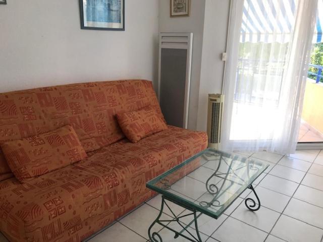 Apartmán L'Ancre Bleue Cavalaire-sur-Mer Exteriér fotografie