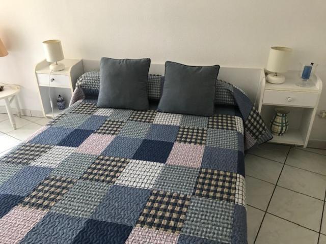Apartmán L'Ancre Bleue Cavalaire-sur-Mer Exteriér fotografie