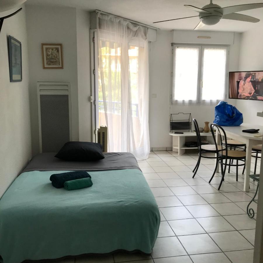 Apartmán L'Ancre Bleue Cavalaire-sur-Mer Exteriér fotografie
